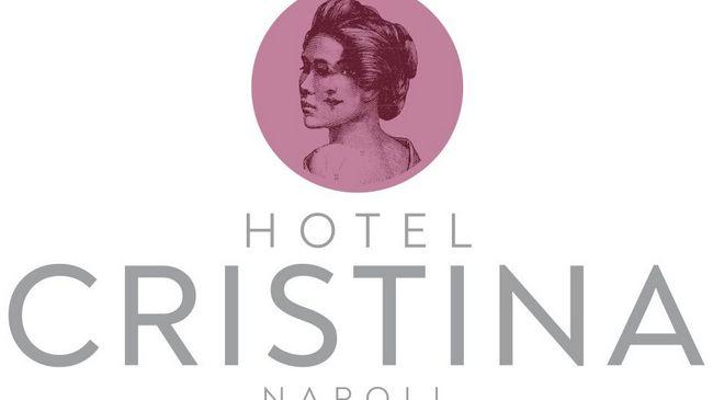 Hotel Cristina Nápoly Logó fotó